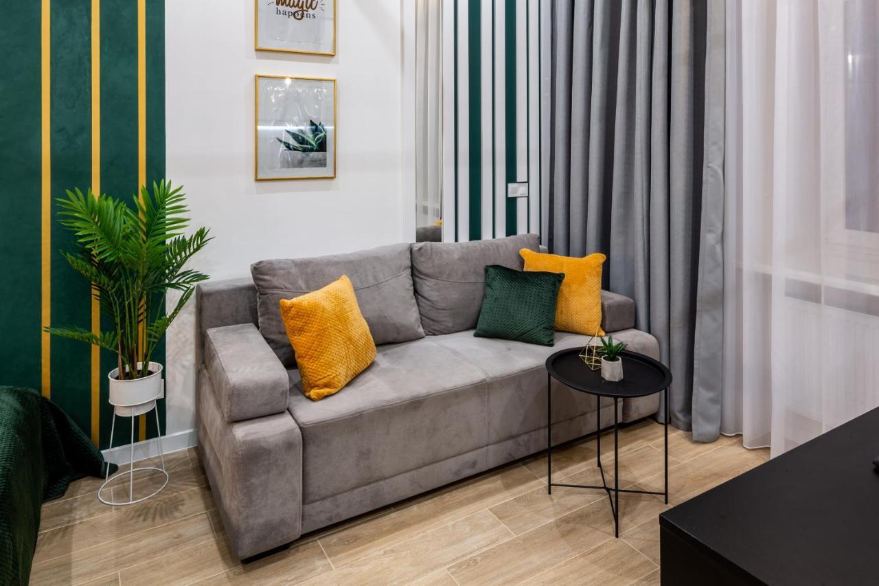 Emerald Lux Apartment. Liveinlviv Lviv Exterior foto